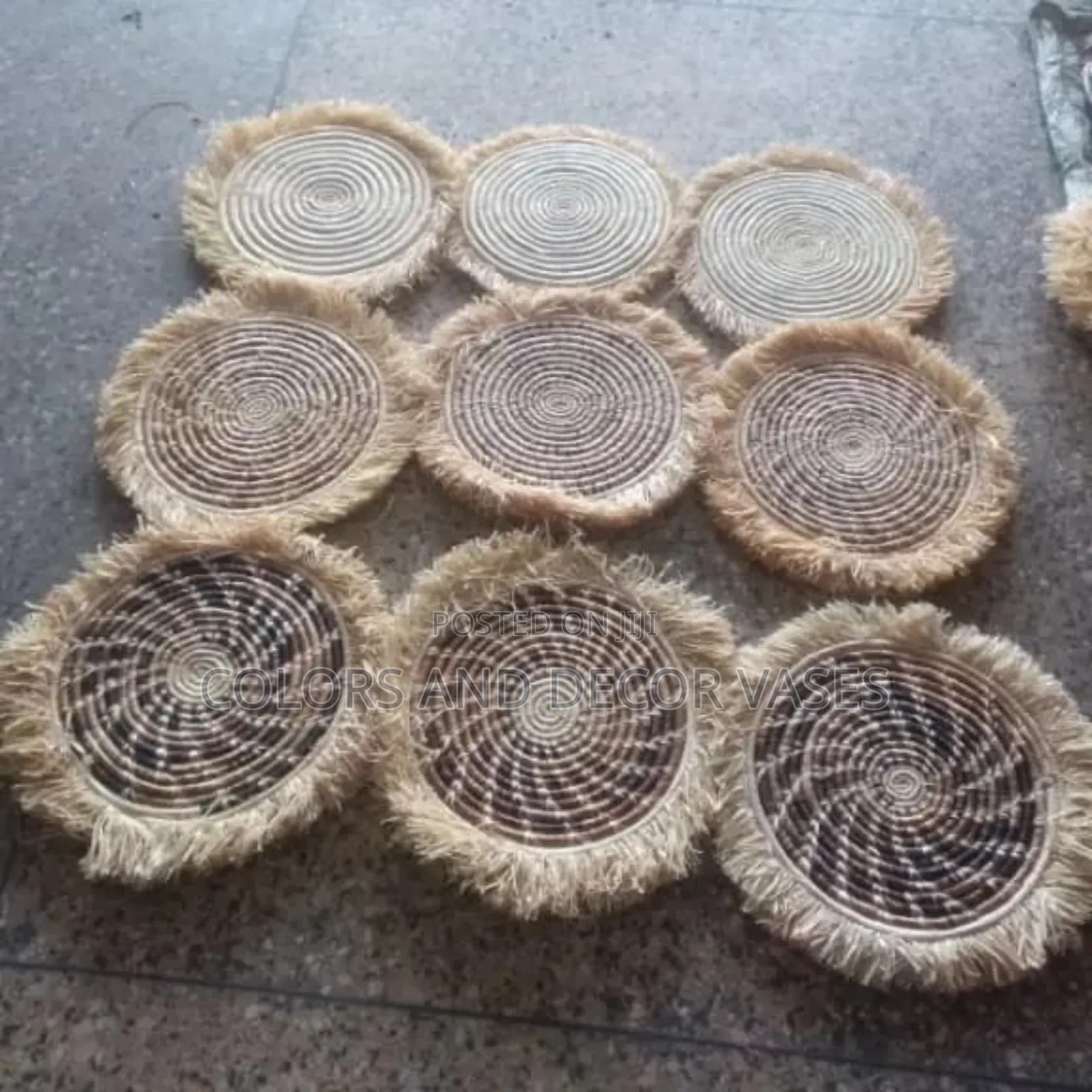 Unique Shagy Mats
