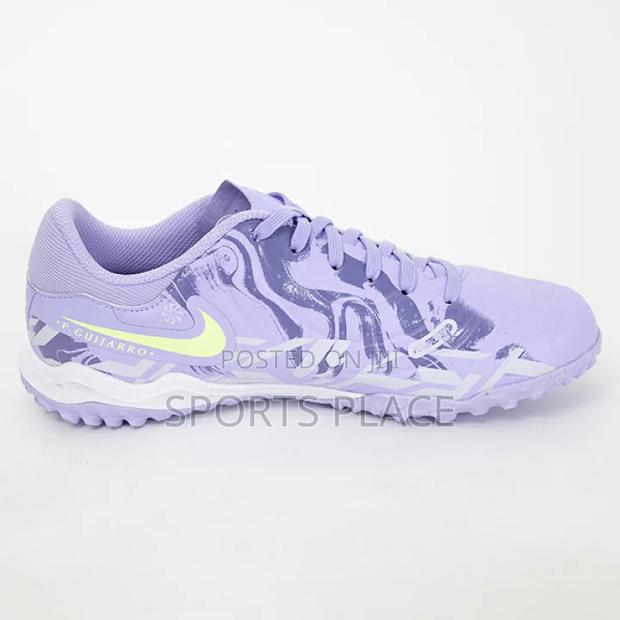 Tiempo 10 Legend Tf United Artificial Turf Grass Trainers - thumbnail 4