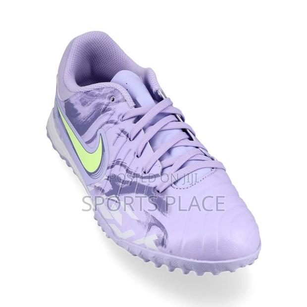Tiempo 10 Legend Tf United Artificial Turf Grass Trainers - thumbnail 6