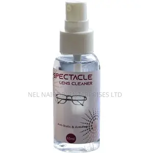 Shine Spectacle Lens Cleaner Liquid 65ml