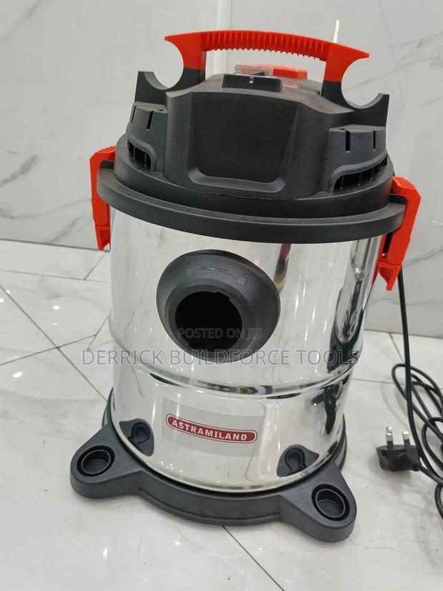 Astramilano Vacuum Cleaner 20l