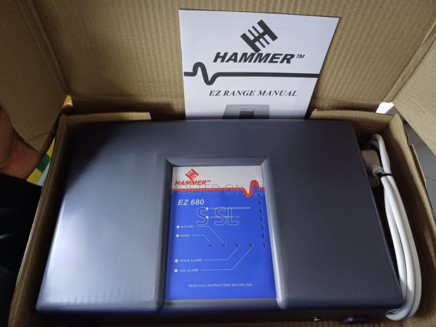 Hammer Energizer Ez 680 - thumbnail 2