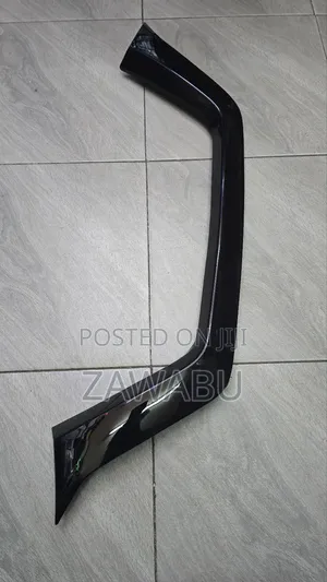 Grill Moulding Xtrail Nt32 Black