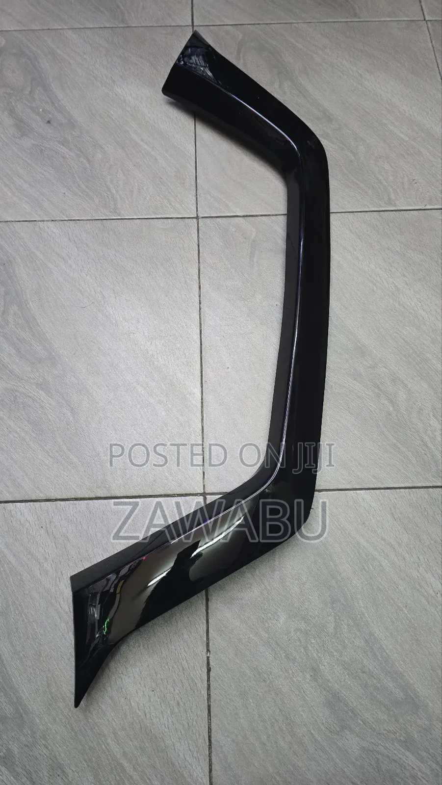 Grill Moulding Xtrail Nt32 Black