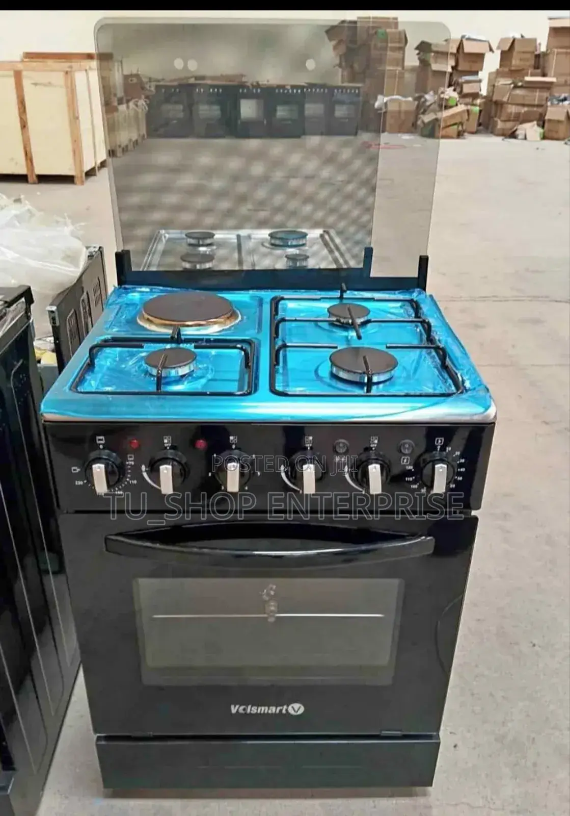 Cooker! Volsmart 50by 55