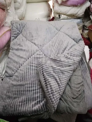 Budget Single Velvet Duvets