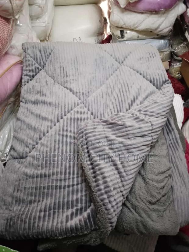 Budget Single Velvet Duvets