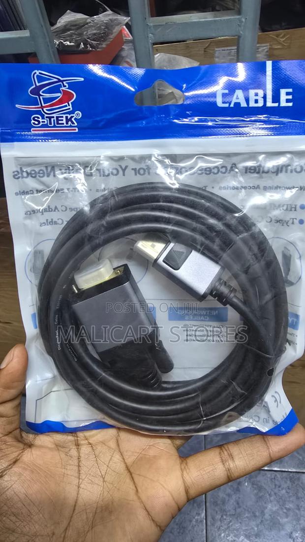 Hdmi to Dvi Cable 3m