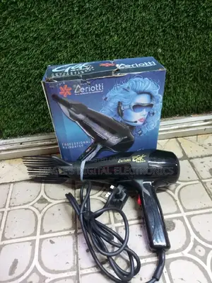Top Brilliant 1700w Zeriotti Blow Dry