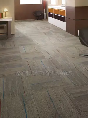 Carpet Tiles – Smart Design for Modern Interiors