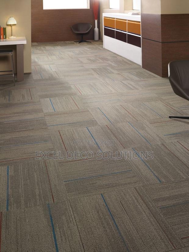 Carpet Tiles – Smart Design for Modern Interiors