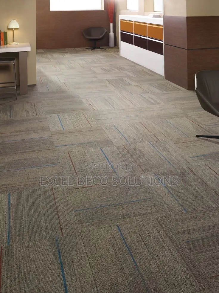 Carpet Tiles – Smart Design for Modern Interiors