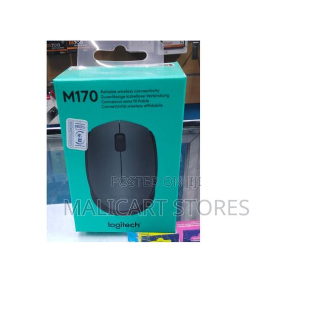 Logitech M170 Wireless Mouse