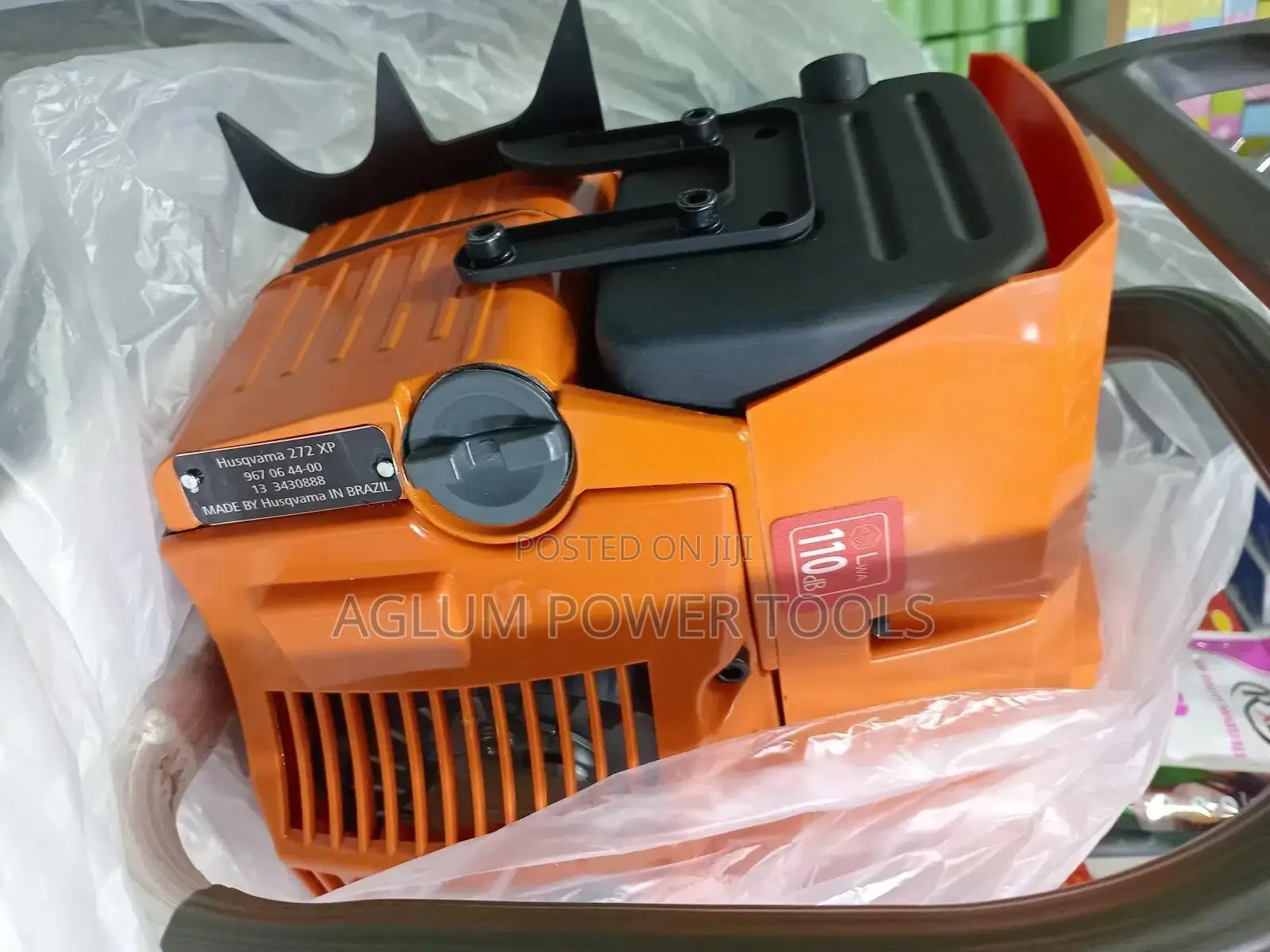 272 Xp Husqvarna Chainsaw Powersaw