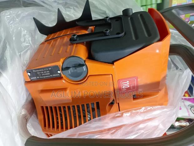 272 Xp Husqvarna Chainsaw Powersaw - main view