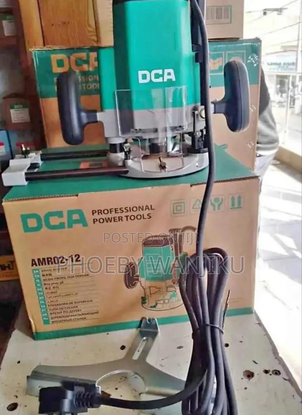 Dca Wood Router 1600w - main view