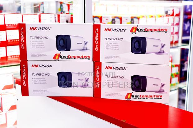 Hikvision 2mp Bullet Camera 80m(Ds-2ce17dot-1t5f)