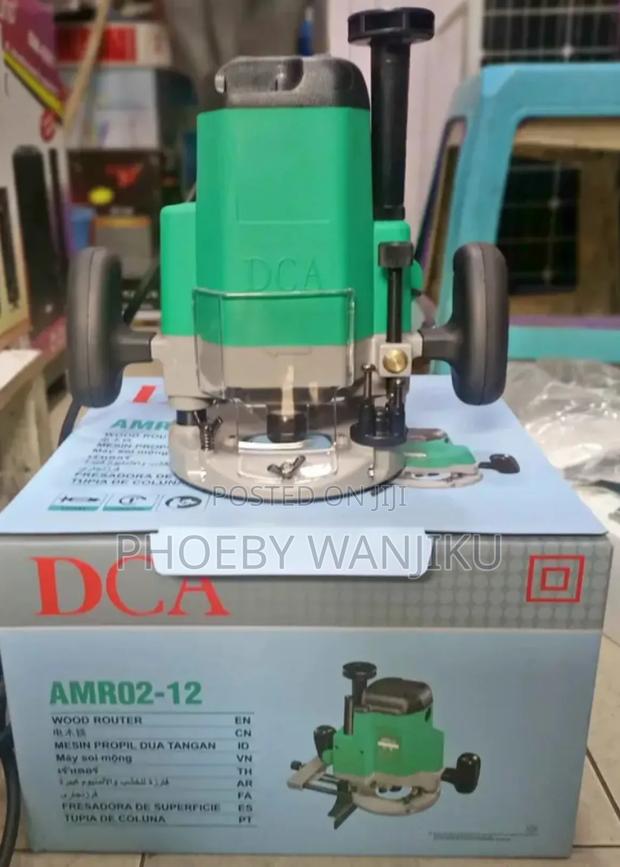 Quality Dca Wood Router - main view
