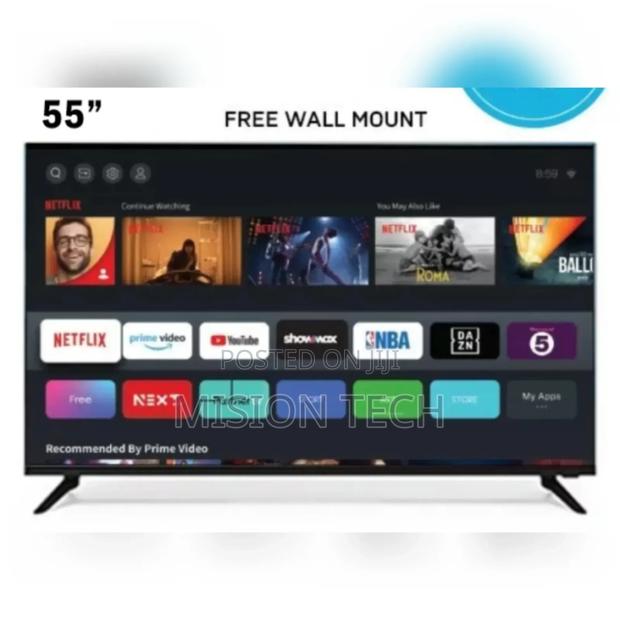 Vision Plus 55 Inches Vidaa - main view