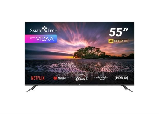 Vision Plus 55 Inches Vidaa - thumbnail 2