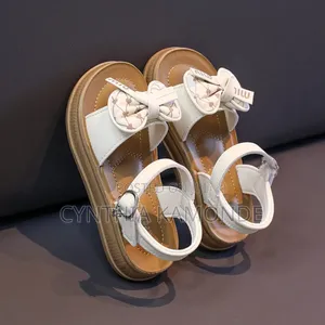 Bow Kids Sandals