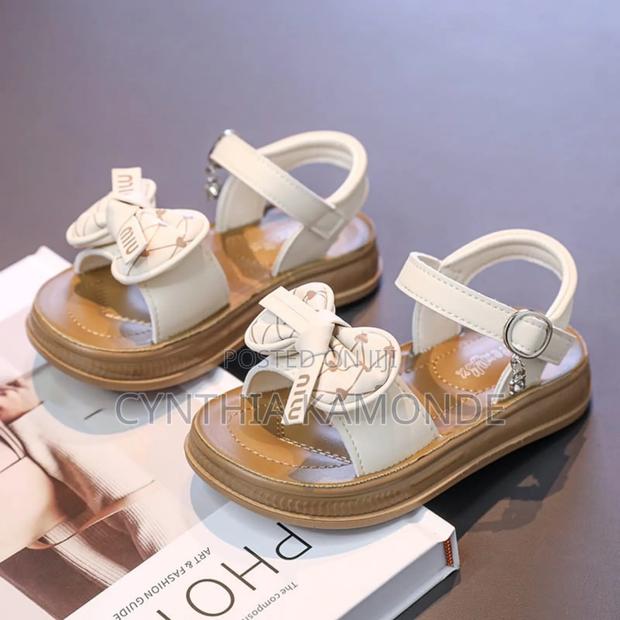 Bow Kids Sandals - thumbnail 6