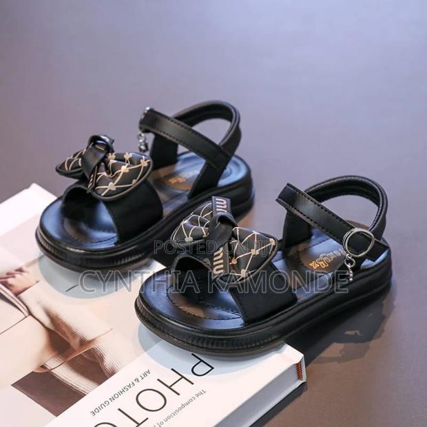 Bow Kids Sandals - thumbnail 7