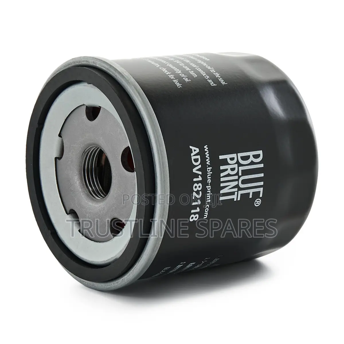 Vw Audi Oil Filter Adv182118 Blueprint Oe 04e115561h