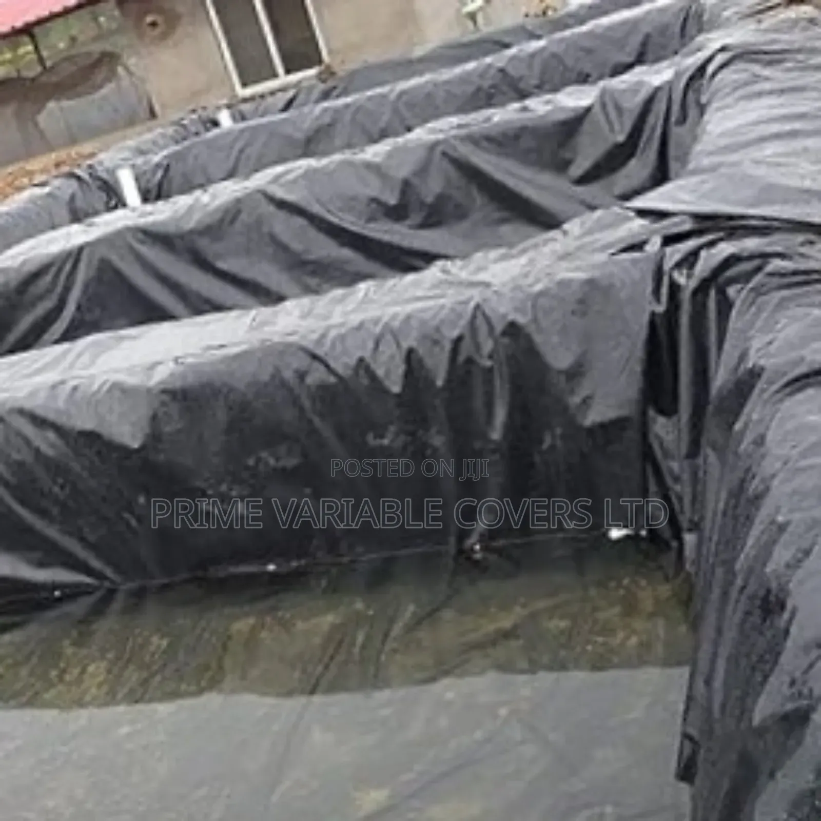 Hdpe-Uv-Treated Dam Liners Are Durable and Crack Resistance