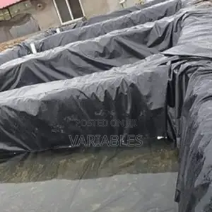 Hdpe-Uv-Treated Dam Liners Are Durable and Crack Resistance