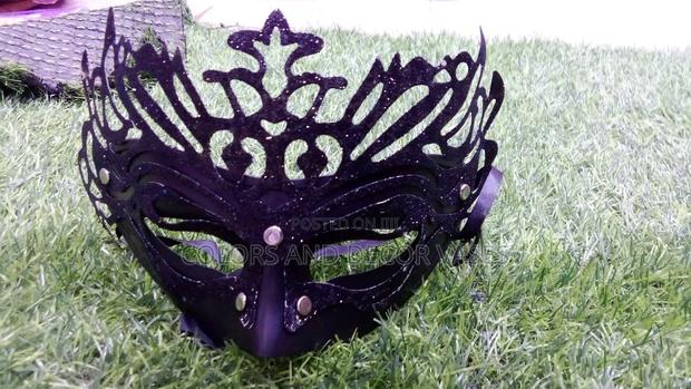 Party Masks for Events