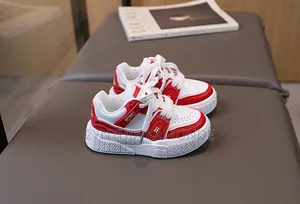Laced Up Kids Sneakers