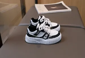 Laced Up Kids Sneakers