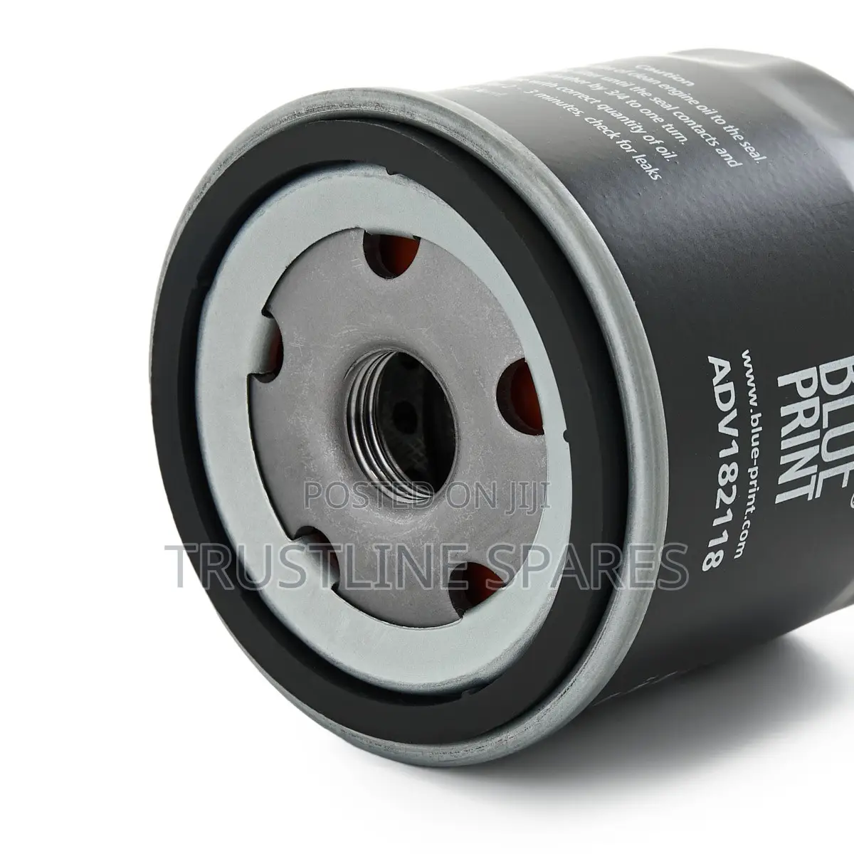 Vw Audi Oil Filter Adv182118 Blueprint Oe 04e115561h