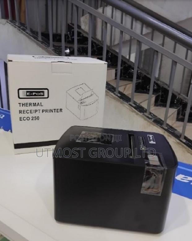 Epos Thermal Receipt Printer (Printing Speed: 300mm/S) - main view