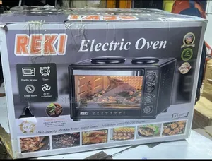 48 LTRS Reki Oven With Rostatier With 2 Plates