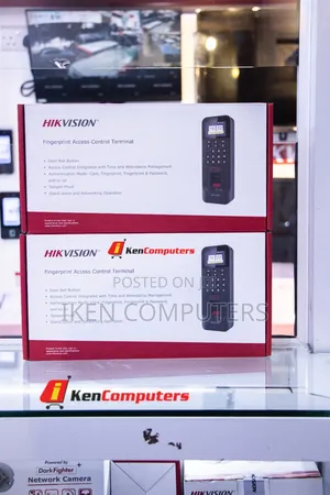 Hikvision Fingerprint Access Controll(Ds-Kit804amf)