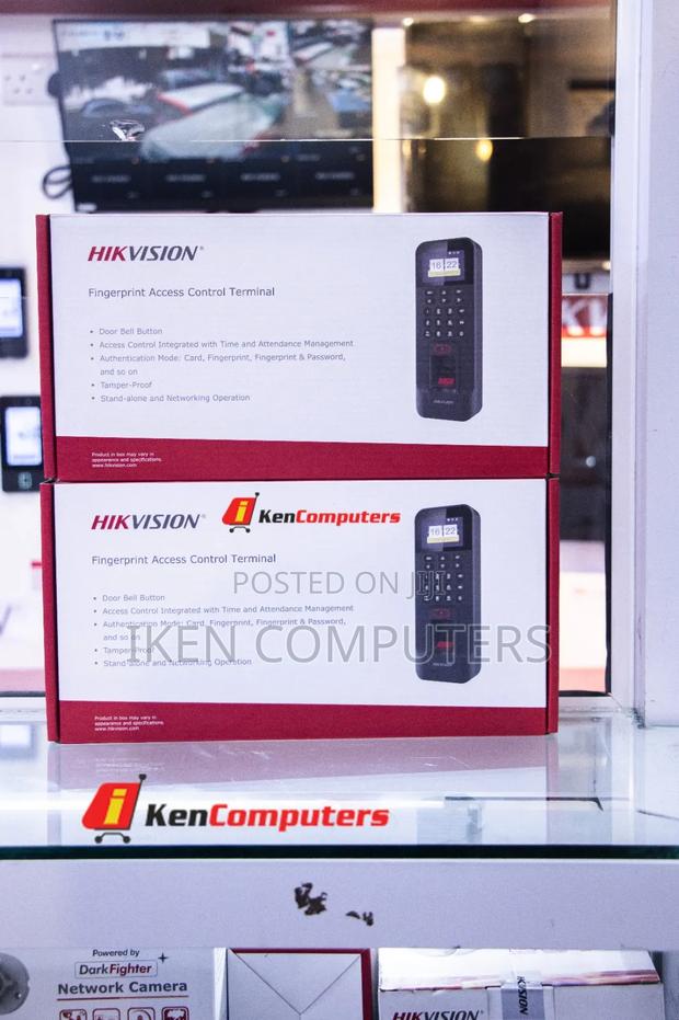 Hikvision Fingerprint Access Controll(Ds-Kit804amf)