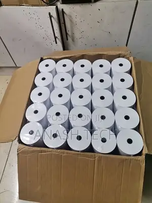 80mm by 79 Thermal Rolls Box