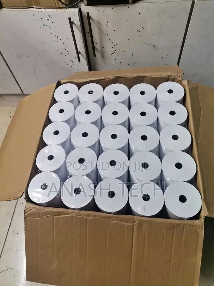 80mm by 79 Thermal Rolls Box