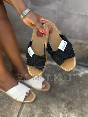 Chloe Ladies Quality Sandal Size 37-41