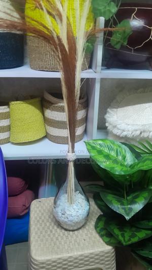 Home Decor Glass Vase Set Up - thumbnail 2