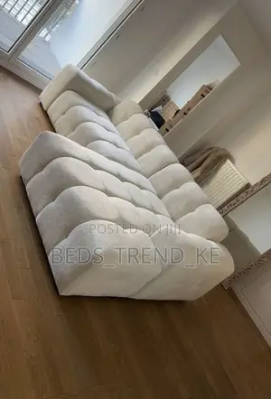 Bold 6 Seater Bubble L Seat Sofa