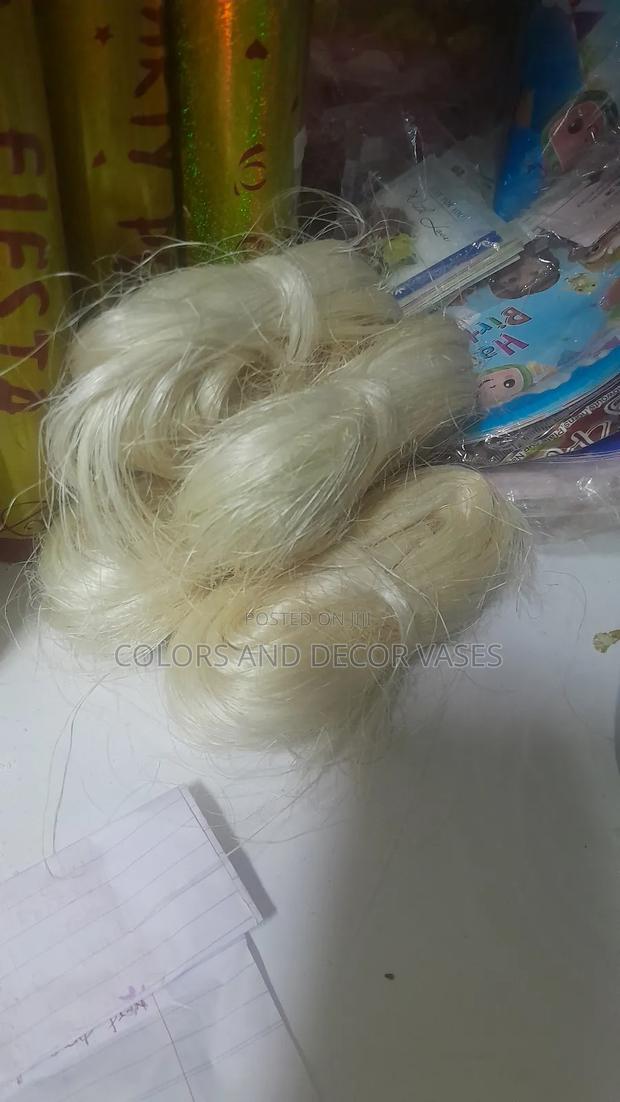 Sisal In Rolls In Stock - main view