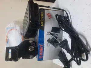 Sewing Machine Motor. 180w. 0.9a.10000 R.P.M.