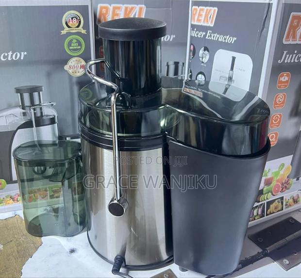 Reki Electric Juicer 800watts - main view