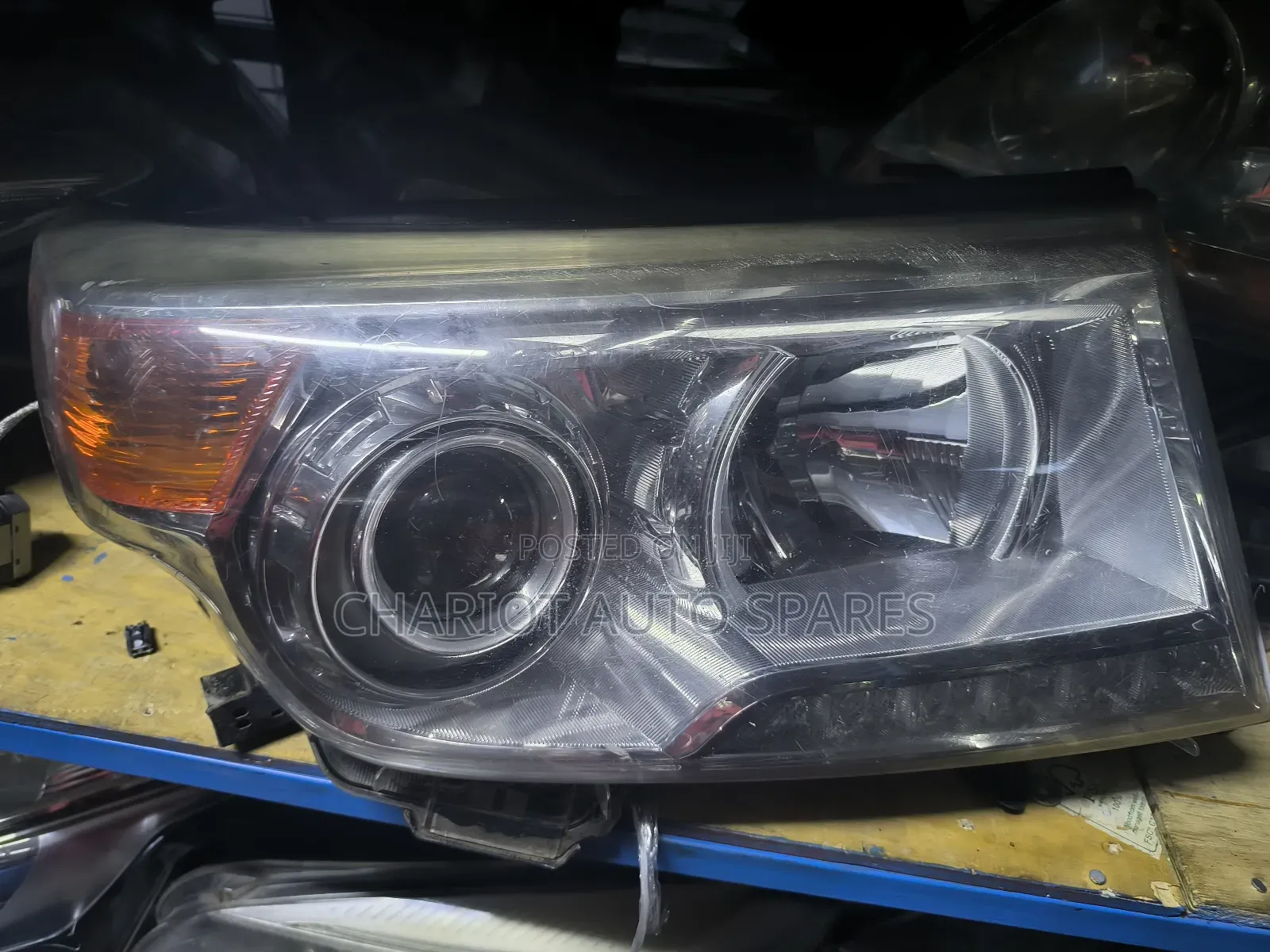 Land Cruiser V8 200 Series