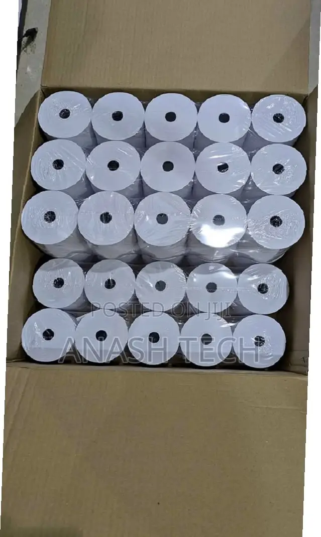 Thermal Rolls 79mm*80mm Wholesale and Retail