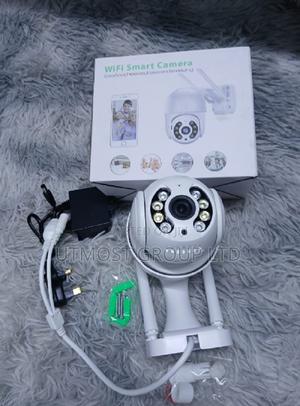 Icsee 5mp Smart Wifi Camera - Smart Motion Detection - thumbnail 2