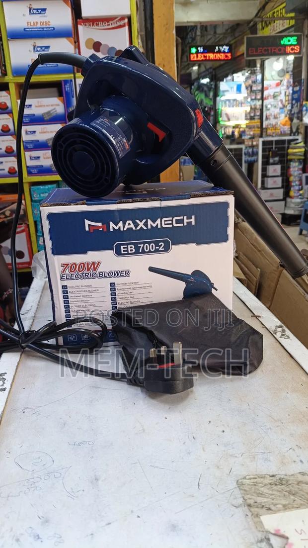Maxmech Blower/Heavy Duty Electric Blower - main view